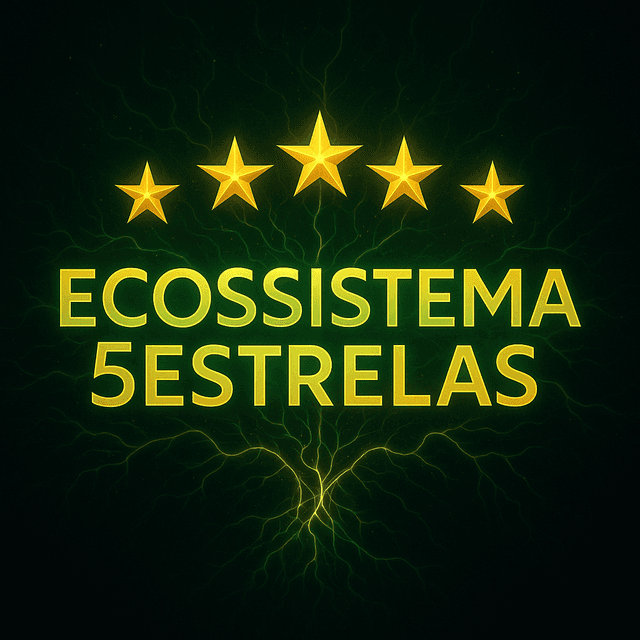 ECOSSISTEMA 5ESTRELAS