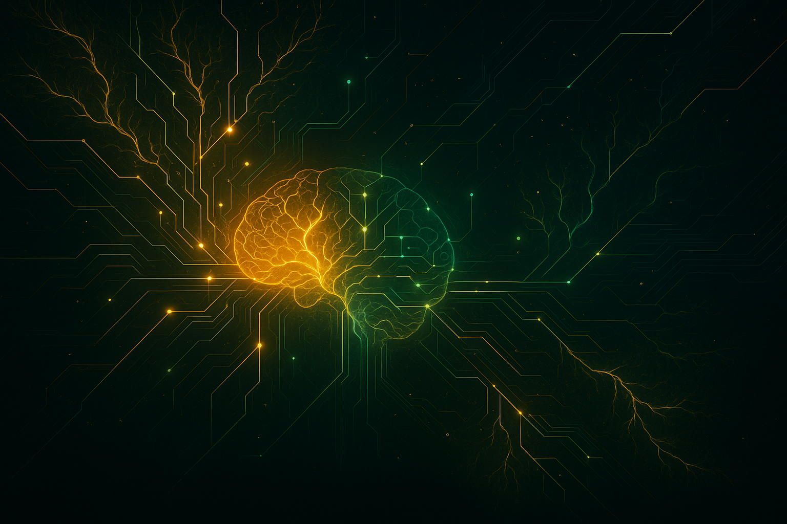 Brain Fractal
