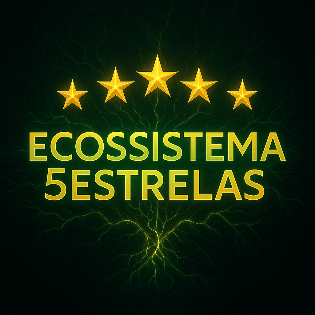 Logo 5 Estrelas